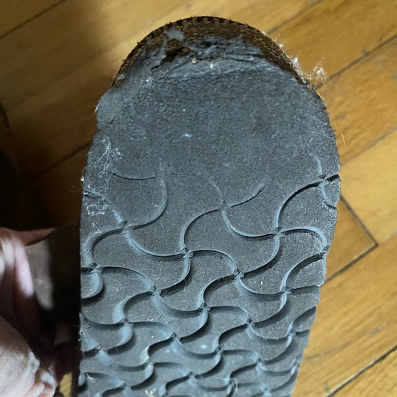 Birkenstock Arizona Size 36 Genuine Leather - Picture 7 of 9